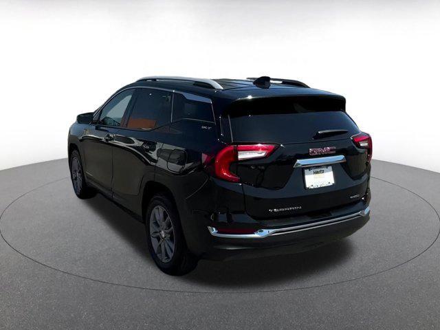 used 2024 GMC Terrain car, priced at $24,876
