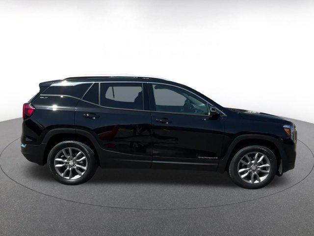 used 2024 GMC Terrain car, priced at $24,876