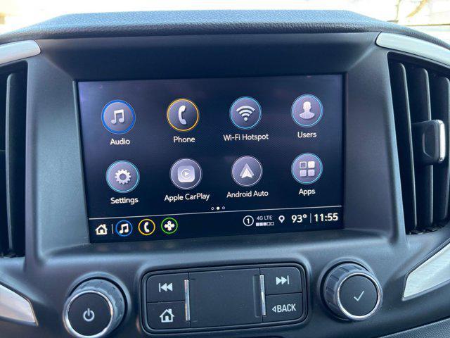 used 2024 GMC Terrain car, priced at $26,707
