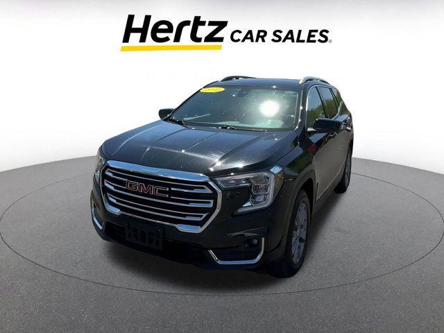 used 2024 GMC Terrain car, priced at $26,707