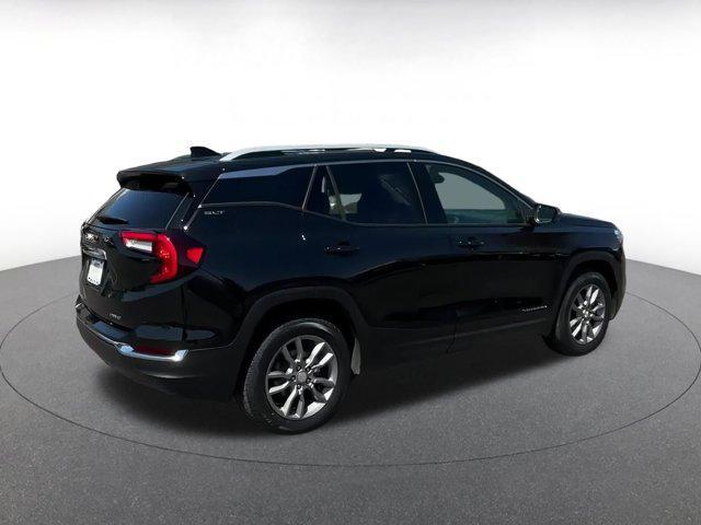 used 2024 GMC Terrain car, priced at $24,876