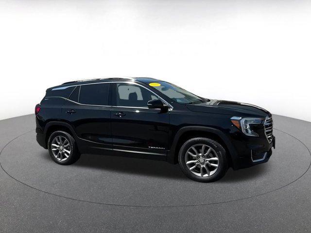 used 2024 GMC Terrain car, priced at $24,876