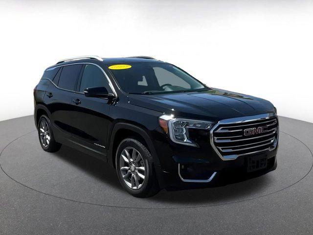 used 2024 GMC Terrain car, priced at $24,876