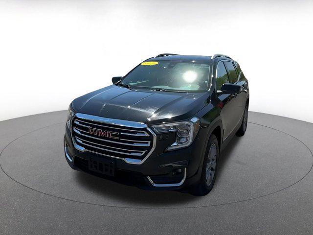 used 2024 GMC Terrain car, priced at $24,876