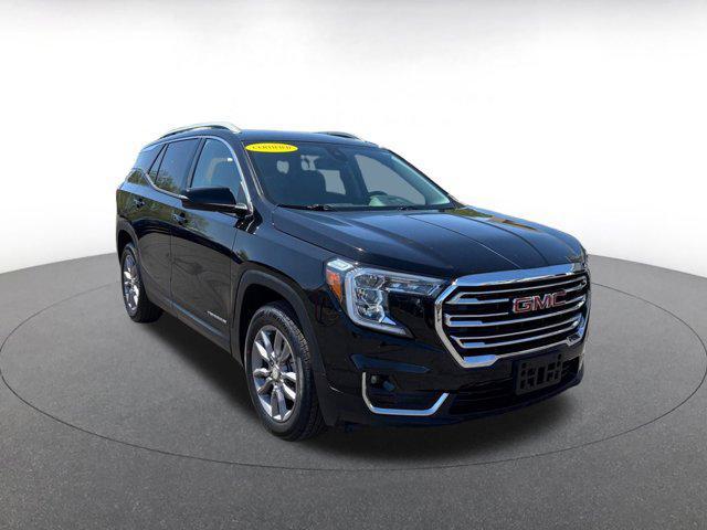 used 2024 GMC Terrain car, priced at $24,876