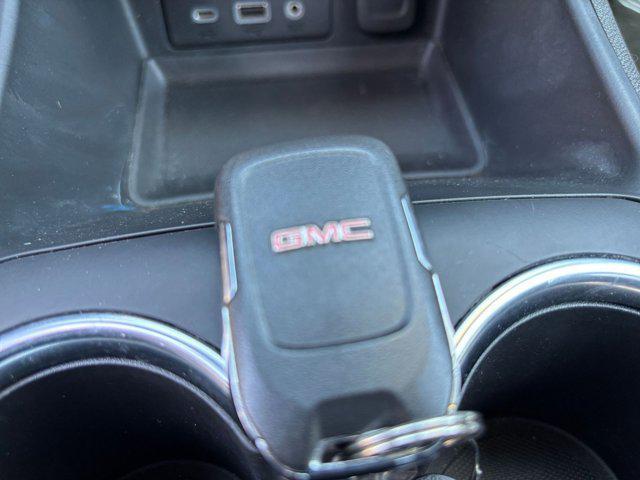 used 2024 GMC Terrain car, priced at $26,707