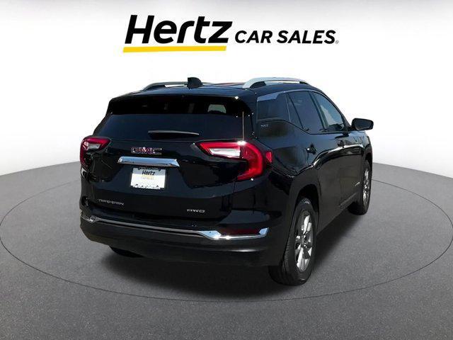 used 2024 GMC Terrain car, priced at $26,707