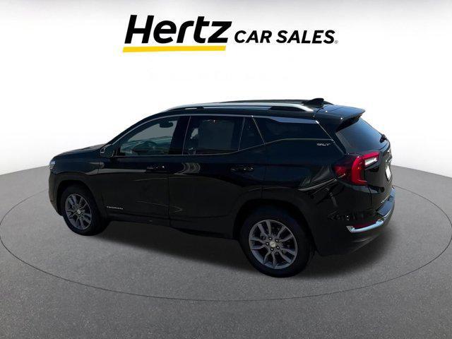 used 2024 GMC Terrain car, priced at $26,707