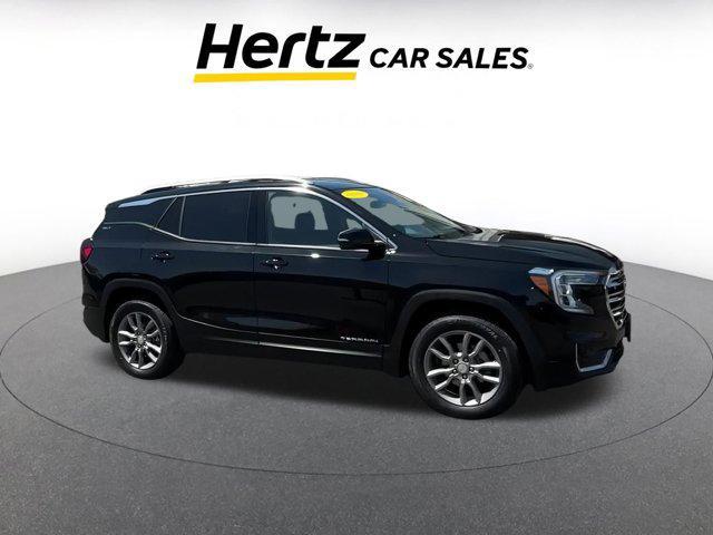 used 2024 GMC Terrain car, priced at $26,707