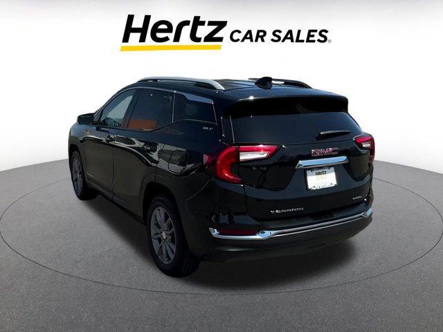 used 2024 GMC Terrain car, priced at $26,707