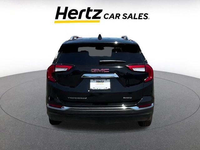 used 2024 GMC Terrain car, priced at $26,707