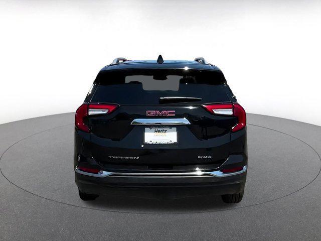 used 2024 GMC Terrain car, priced at $24,876