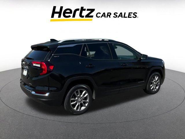 used 2024 GMC Terrain car, priced at $26,707