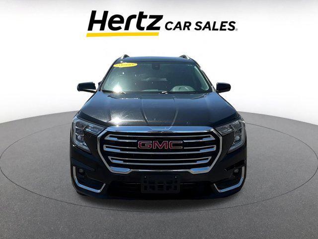 used 2024 GMC Terrain car, priced at $26,707