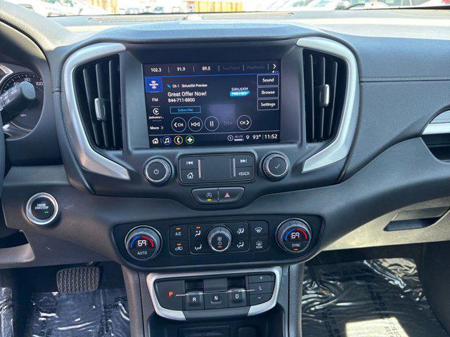 used 2024 GMC Terrain car, priced at $26,707