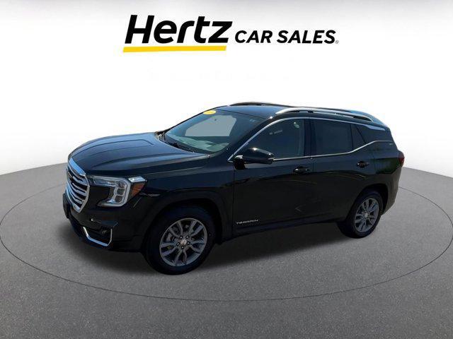 used 2024 GMC Terrain car, priced at $26,707