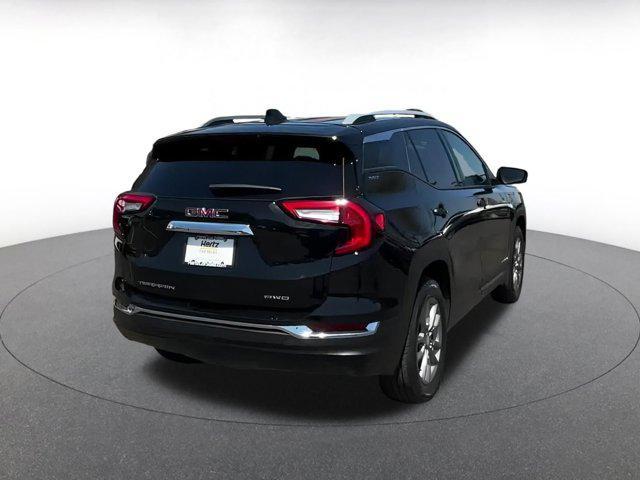 used 2024 GMC Terrain car, priced at $24,876