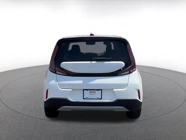 used 2024 Kia Soul car, priced at $18,349