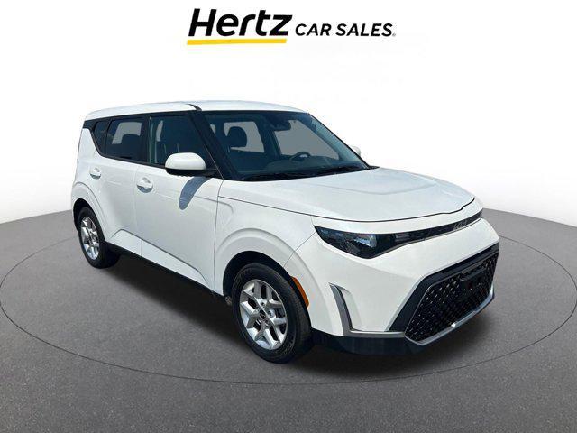 used 2024 Kia Soul car, priced at $18,349