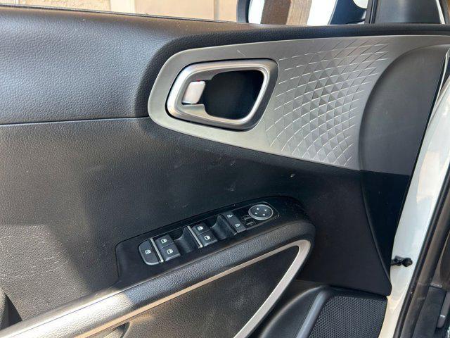 used 2024 Kia Soul car, priced at $18,349