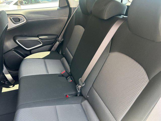 used 2024 Kia Soul car, priced at $18,349
