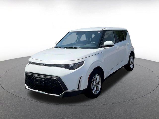 used 2024 Kia Soul car, priced at $18,349