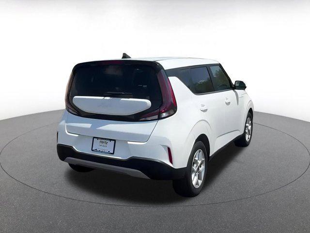 used 2024 Kia Soul car, priced at $18,349