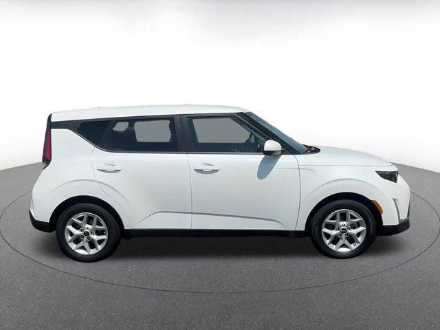 used 2024 Kia Soul car, priced at $18,349