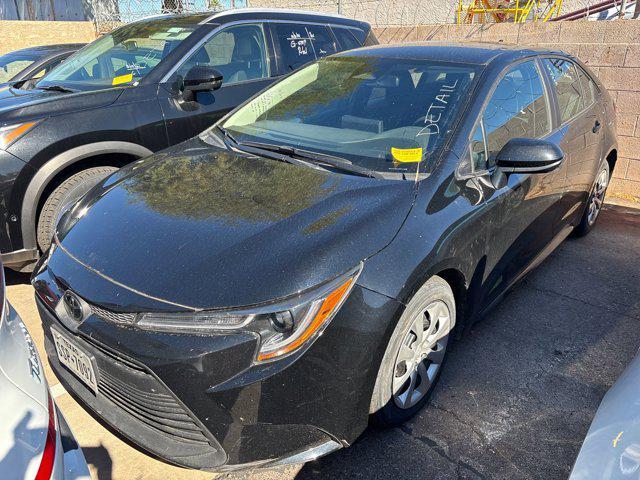 used 2023 Toyota Corolla car, priced at $17,655