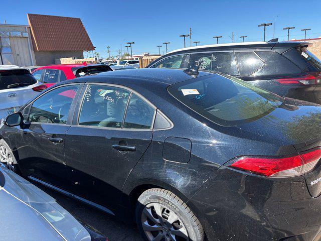 used 2023 Toyota Corolla car, priced at $17,655