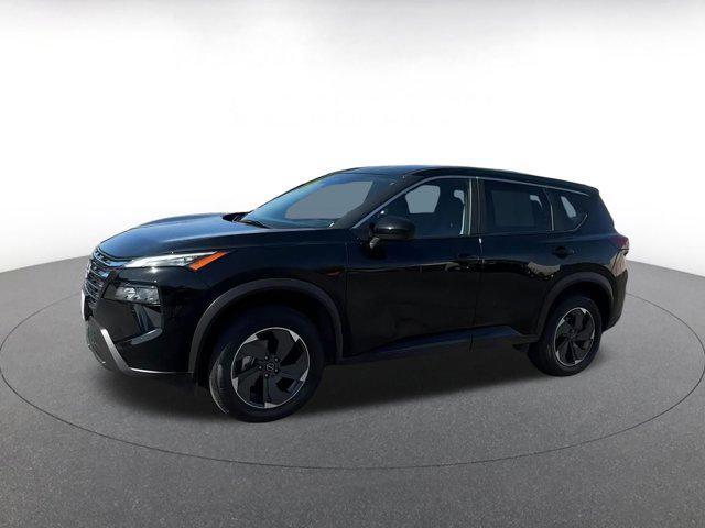 used 2024 Nissan Rogue car, priced at $21,760
