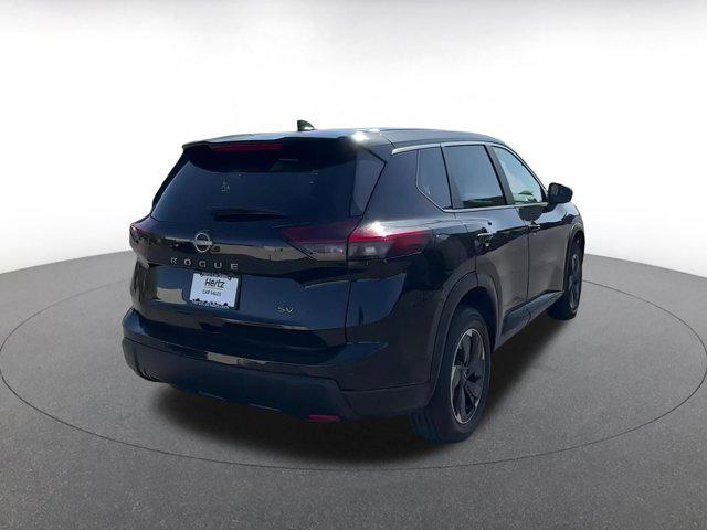 used 2024 Nissan Rogue car, priced at $21,760
