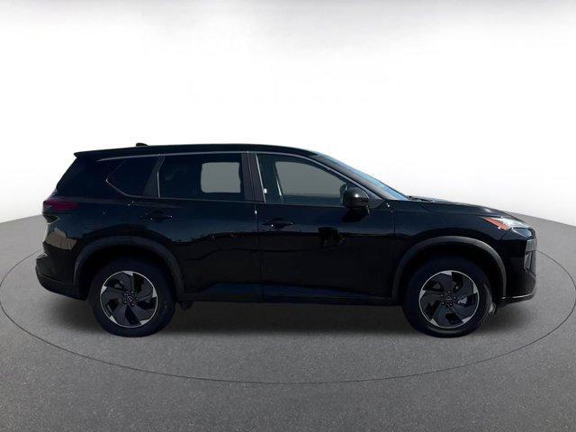 used 2024 Nissan Rogue car, priced at $21,760