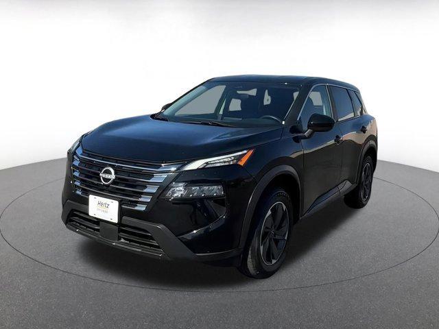 used 2024 Nissan Rogue car, priced at $21,760