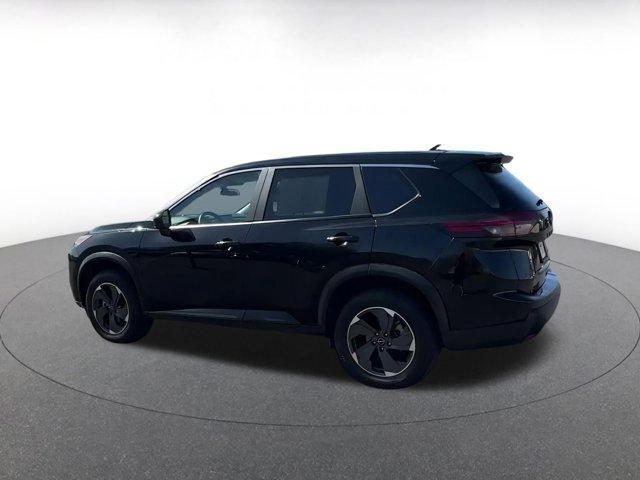 used 2024 Nissan Rogue car, priced at $21,760