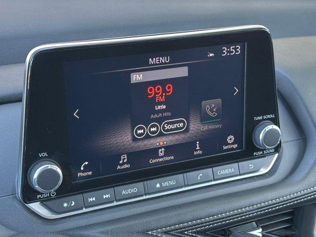 used 2024 Nissan Rogue car, priced at $21,760