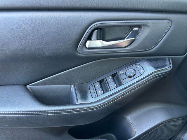 used 2024 Nissan Rogue car, priced at $21,760
