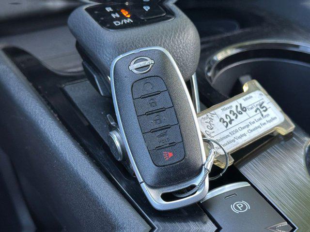 used 2024 Nissan Rogue car, priced at $21,760