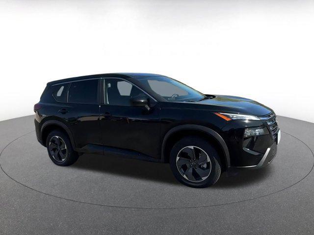 used 2024 Nissan Rogue car, priced at $21,760