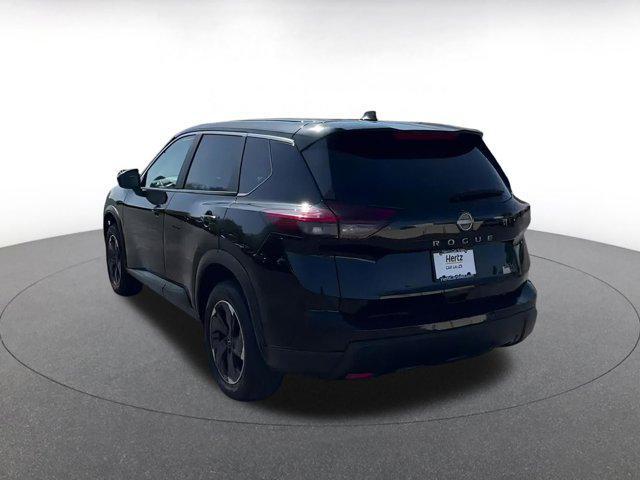 used 2024 Nissan Rogue car, priced at $21,760