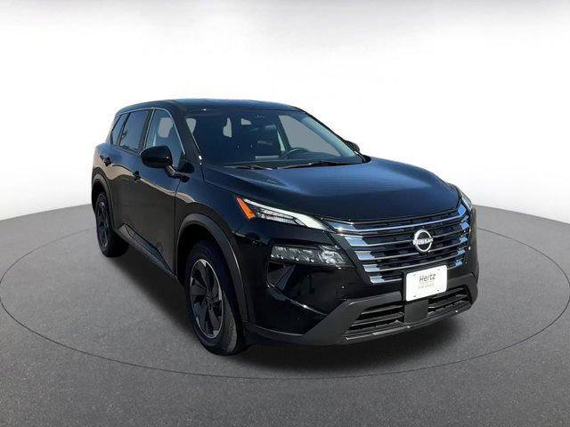 used 2024 Nissan Rogue car, priced at $21,760
