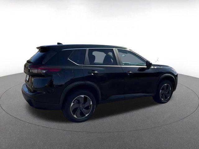used 2024 Nissan Rogue car, priced at $21,760