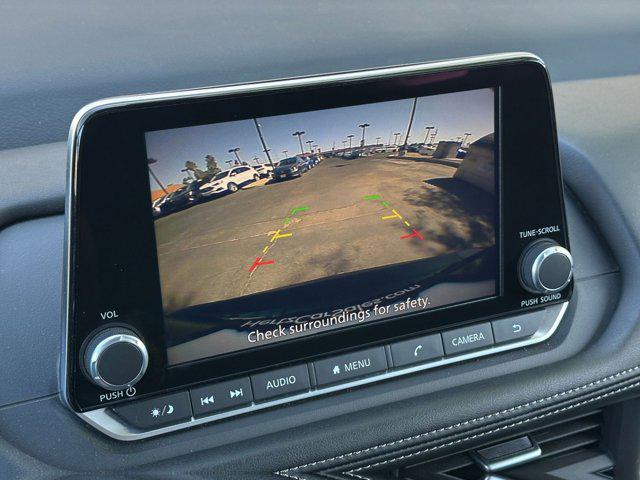 used 2024 Nissan Rogue car, priced at $21,760