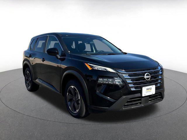 used 2024 Nissan Rogue car, priced at $21,760