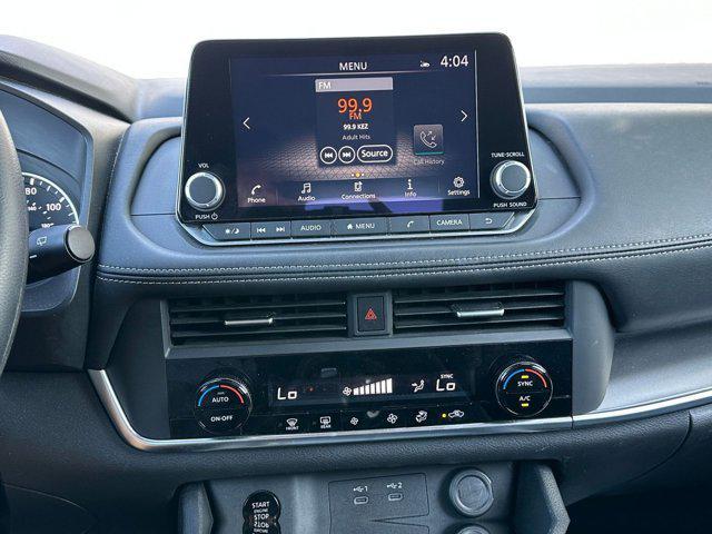 used 2024 Nissan Rogue car, priced at $21,760