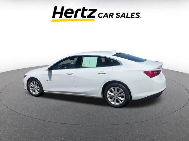 used 2024 Chevrolet Malibu car, priced at $20,124