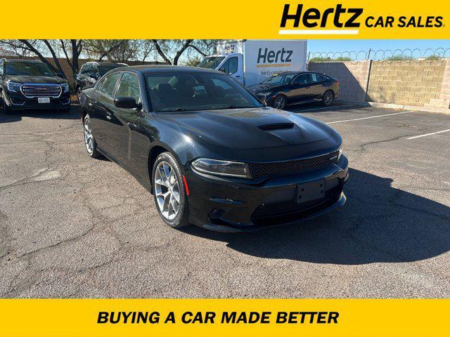 used 2022 Dodge Charger car, priced at $23,411