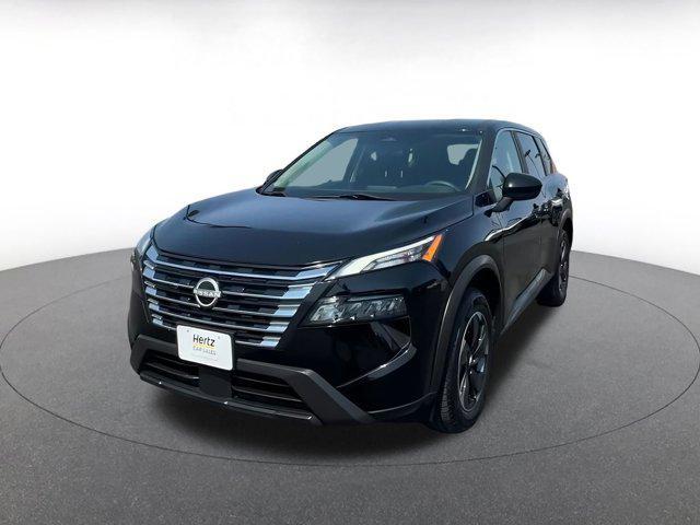 used 2024 Nissan Rogue car, priced at $21,652
