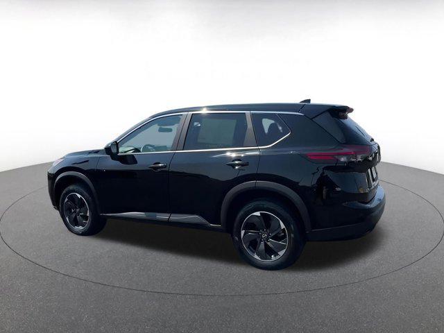 used 2024 Nissan Rogue car, priced at $21,652