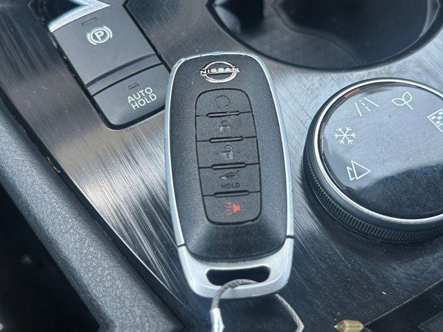 used 2024 Nissan Rogue car, priced at $21,652